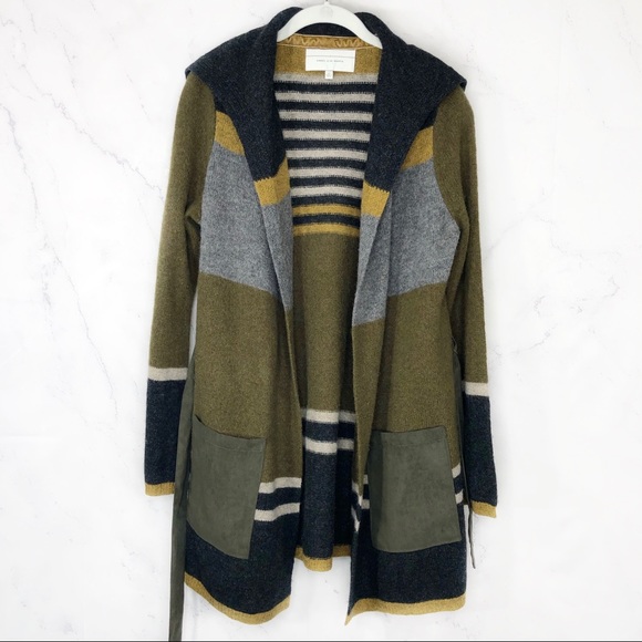 Anthropologie Sweaters - Anthropologie Angel of the North wool cardigan